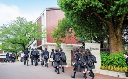 福岡の人気私立学校の画像