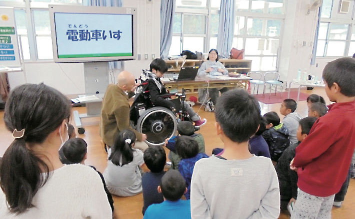 【北九州市立 鞘ヶ谷小学校】「夢を形にする 夢が形になる」をテーマに〜地球の未来を考えるユネスコスクールの画像02