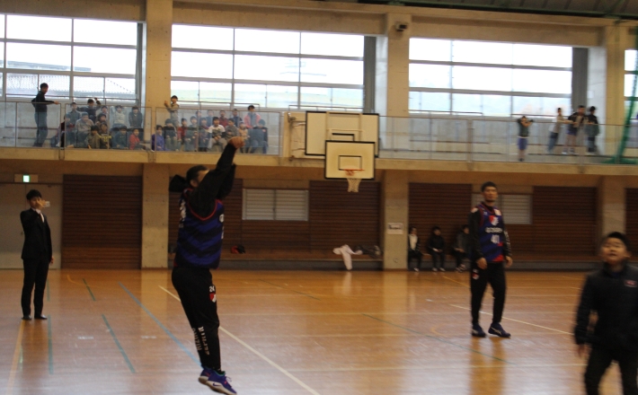 ライジングゼファーフクオカ　小学生とスポーツ交流＋食育の画像22