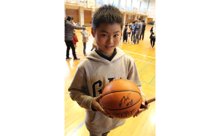 ライジングゼファーフクオカ　小学生とスポーツ交流＋食育の画像30
